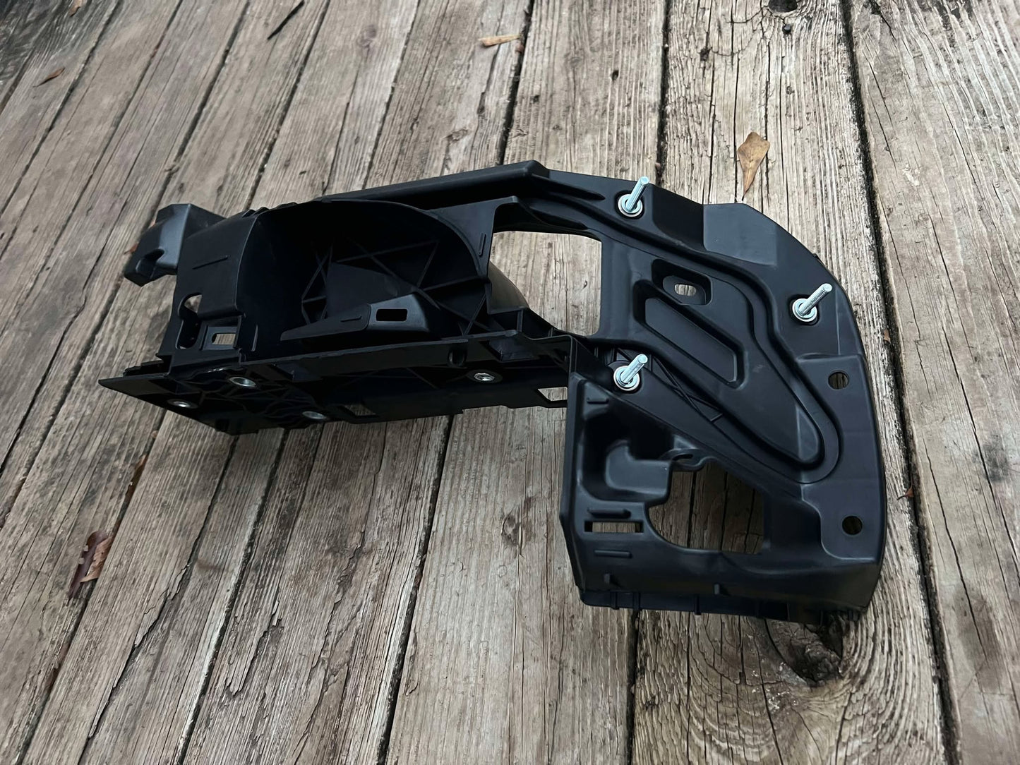 Garage-Pro Bumper Bracket Compatible with 2016-2021 Toyota Tacoma Rear, Driver S