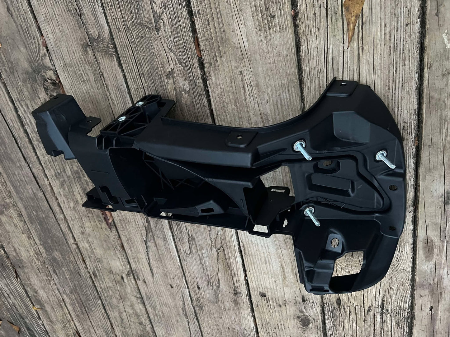 Garage-Pro Bumper Bracket Compatible with 2016-2021 Toyota Tacoma Rear, Driver S