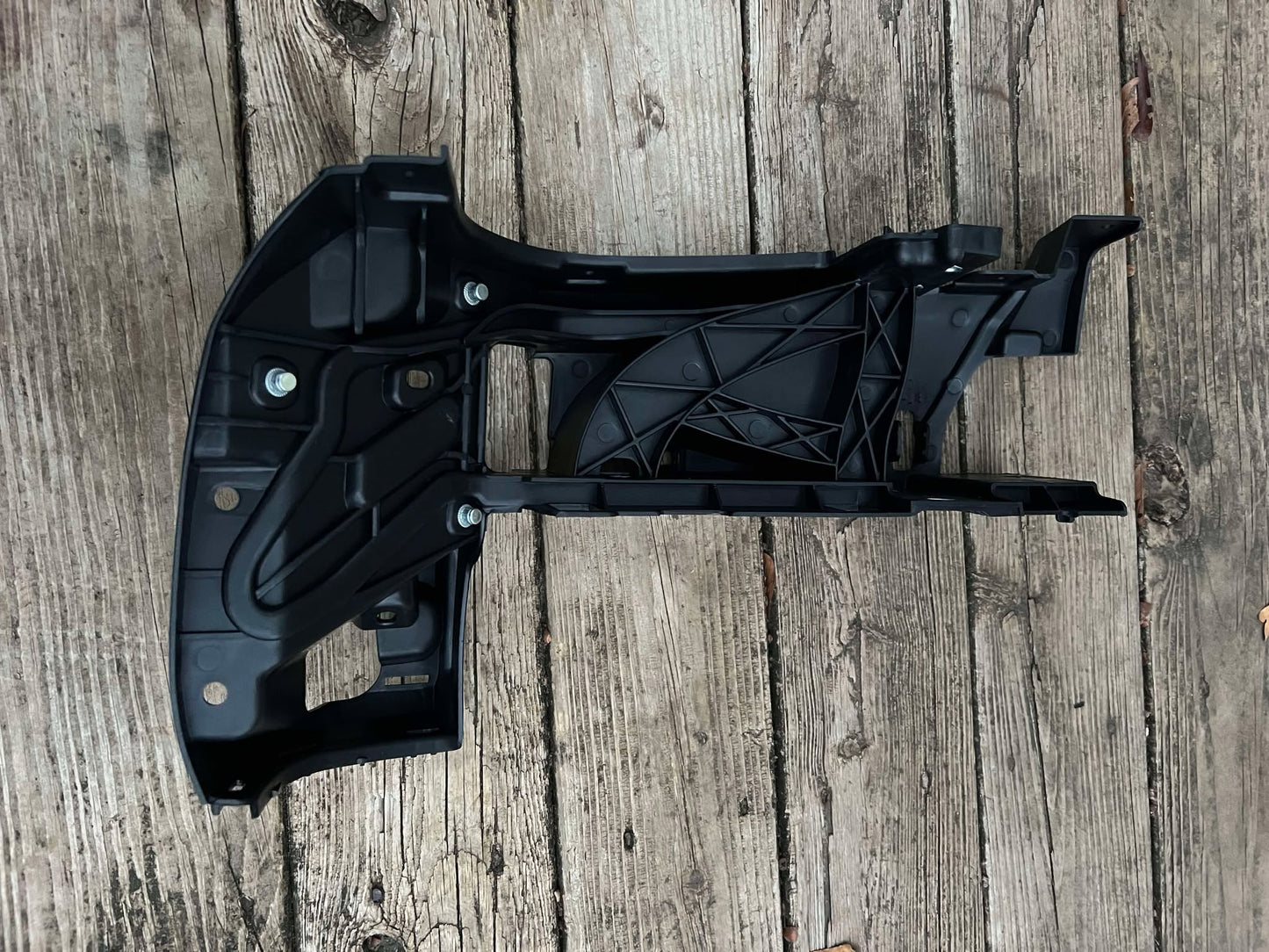 Garage-Pro Bumper Bracket Compatible with 2016-2021 Toyota Tacoma Rear, Driver S