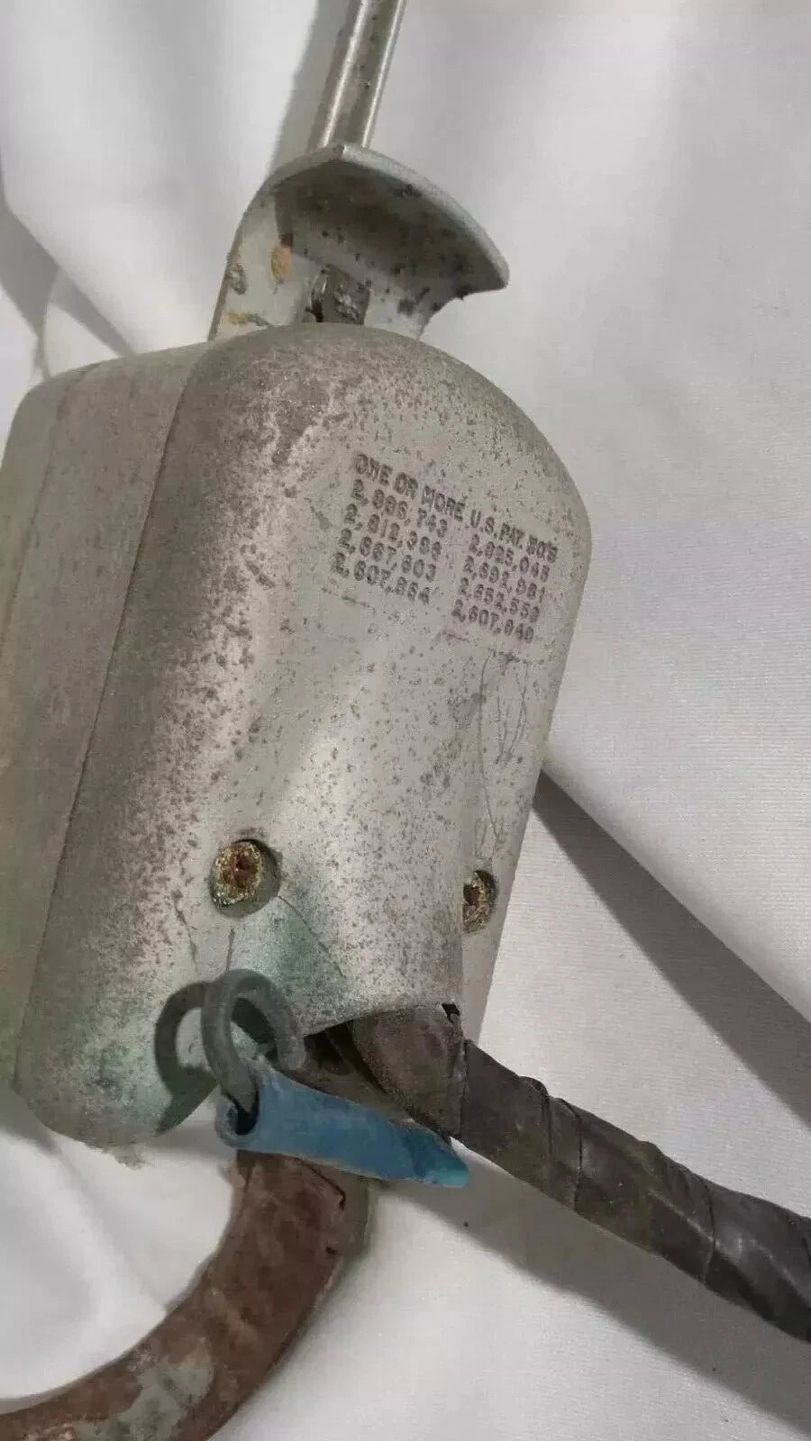Bluebird Bus Late 60s Early 70s Signal Switch Tested and Works OEM