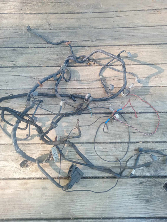 2004-2007 Acura TL Headlight Wiring Harness OEM Tested