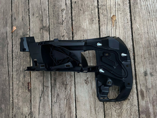 Garage-Pro Bumper Bracket Compatible with 2016-2021 Toyota Tacoma Rear, Driver S