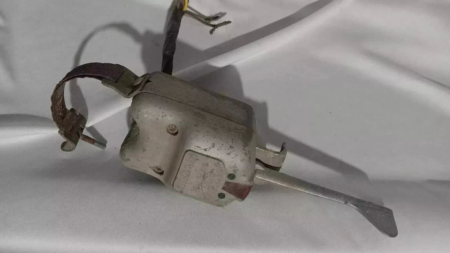Bluebird Bus Late 60s Early 70s Signal Switch Tested and Works OEM
